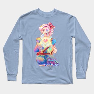 Genderqueer Love Long Sleeve T-Shirt